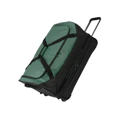 Travelite Basics Wheeled Duffle Exp. Torba 838021 Zelena