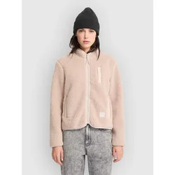 Volcom Wuzer Fuzzar Jacket khakiest