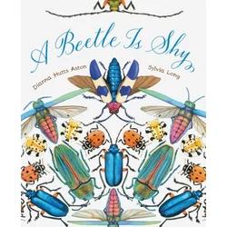 Beetle Is Shy