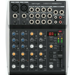 Behringer Xenyx 1002SFX