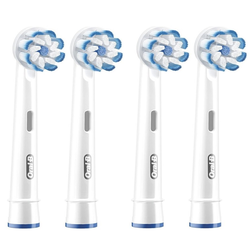 Oral-B Sensitive Clean zamenska glava za električnu četkicu, 4 komada