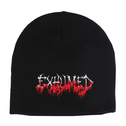 Beanie Exhumed - Logo - RAZAMATAZ - BH088