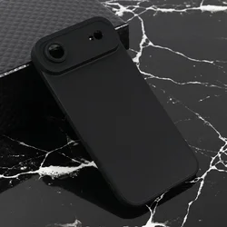 Teracell Maska za iPhone 17 Air 6.6 Giulietta, Crna