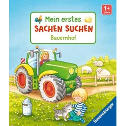 Mein erstes Sachen suchen: Bauernhof