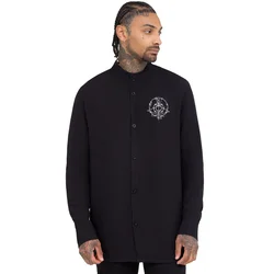 Moška srajca KILLSTAR x ICE NINE KILLS - Ashes To Ashes - Black - KSRA013089