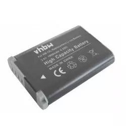 baterija NB-12L za Canon Legria Mini X / Vivia Mini X / PowerShot G1 X Mark 2, 1800 mAh