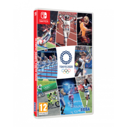 XBOX ONE Olympic Games Tokyo 2020 - The Official Video Game