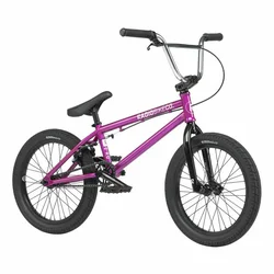 Radio Saiko 18 BMX Metallic Purple