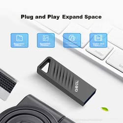 Geil USB Flash memorija, 256GB, USB 3.2