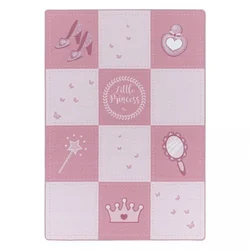 eoshop Otroška preproga Play 2905 roza (Varianta: 140x200 cm)