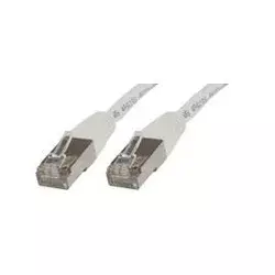MicroConnect F/UTP CAT5e 10m bel PVC