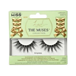 KISS Muses Collection Empress trakaste trepalnice 1 par
