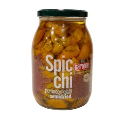 SPICCHI POLSUŠENI RUMENI PARADIŽNIK V OLJU CARBONE