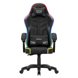 Huzaro Force 2.7 RGB Crna Gaming stolica