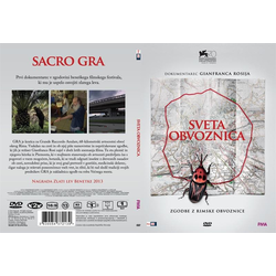 SVETA OBVOZNICA-DVD SL.POD.