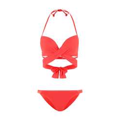 s.Oliver Bikini, rdeča