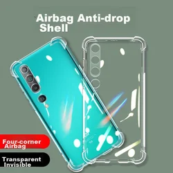Kelleia Maska za mobilni telefon Xiaomi 10, Providna