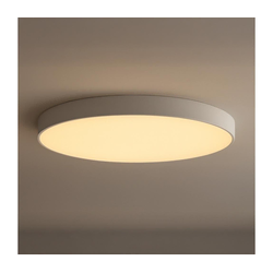 LED Plafonsko svetlo LED/200W/230V 3000/4000/6500K prečnika 100 cm bela