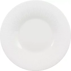 Plitev desertni krožnik Bauscher Smarty premera 17 cm, dekor Stripes (6 kos)