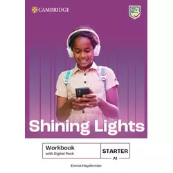 Shining Lights Starter Workbook with Digital Pack