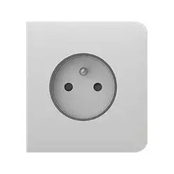 Ajax Systems 89063.163.WH SideCover (basic) [type E] - bela