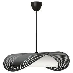 KVÄLLSDOPP / HAVSDJUP Visilica, crna, 72 cm