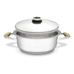 Zepter Posuda 4,0 L; O24 Cm; H 9,0 Cm