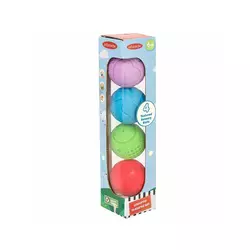 INFUNBEBE Igračka mekane loptice 6M+