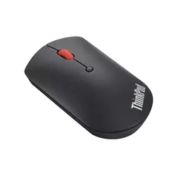 LENOVO Bežični miš ThinkPad/ Bluetooth/ Silent/ Bez baterija/ crni