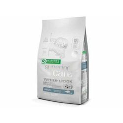 Natures Protection hrana za pse bela riba Adult large 10kg