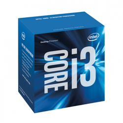 INTEL procesor Core i3 6100 box, Skylake