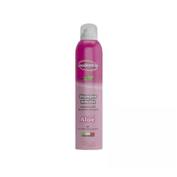 INODORINA Šampon za suvo pranje Mousse aloe namenjena za pse i mačke, 300ml