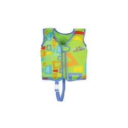 Bestway Dečiji prsluk za plivanje Swim Safe, Zeleni