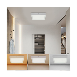 Brilagi - LED Svjetiljka za kupaonicu FRAME LED/24W/230V 3000/4000/6000K IP44 bijela