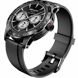 HiFuture Flex2 Pametni sat, 1.39, Full HD, IP68, Crni