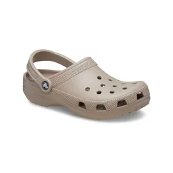 Crocs Natikači Classic 10001 Rjava