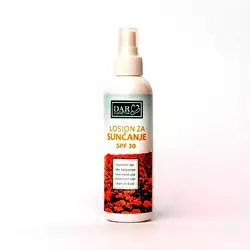 Dar kozmetika Losion za sunčanje SPF 30 200 ml