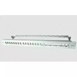Patch panel Blaupunkt 19in 24 portni za modulare