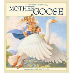 Favorite Nursery Rhymes from Mother Goose