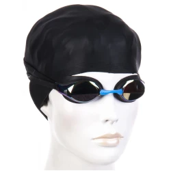Goggles mad wave record breaker mirror black