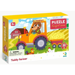 PUZZLE 30 PCS MEDA FARMER