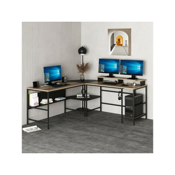 Hanah Home Radni sto Greta L Matte