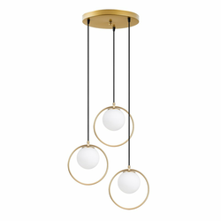 OPVIQ Dolunay 4507 Zlatni luster