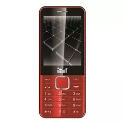 MEANIT mobilni telefon Twin F29, Red