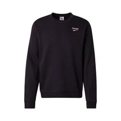 Reebok Športna majica črna