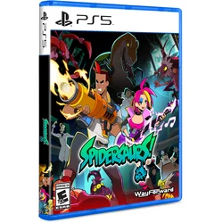 Spidersaurs - Limited Run (PS5)