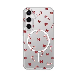 Maska za Samsung S921B Galaxy S24 Magsafe, Candy Bows