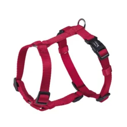 Nobby Classic oprsnica, 15 mm / 30-50 cm - rdeča