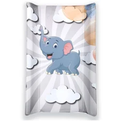 Deksi meka podloga za presvlačenje Elephant siva ( 3820 )
