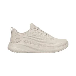 Skechers Ženske patike Bobs Squad Chaos - Face Off, 117209-NUDE, Bež